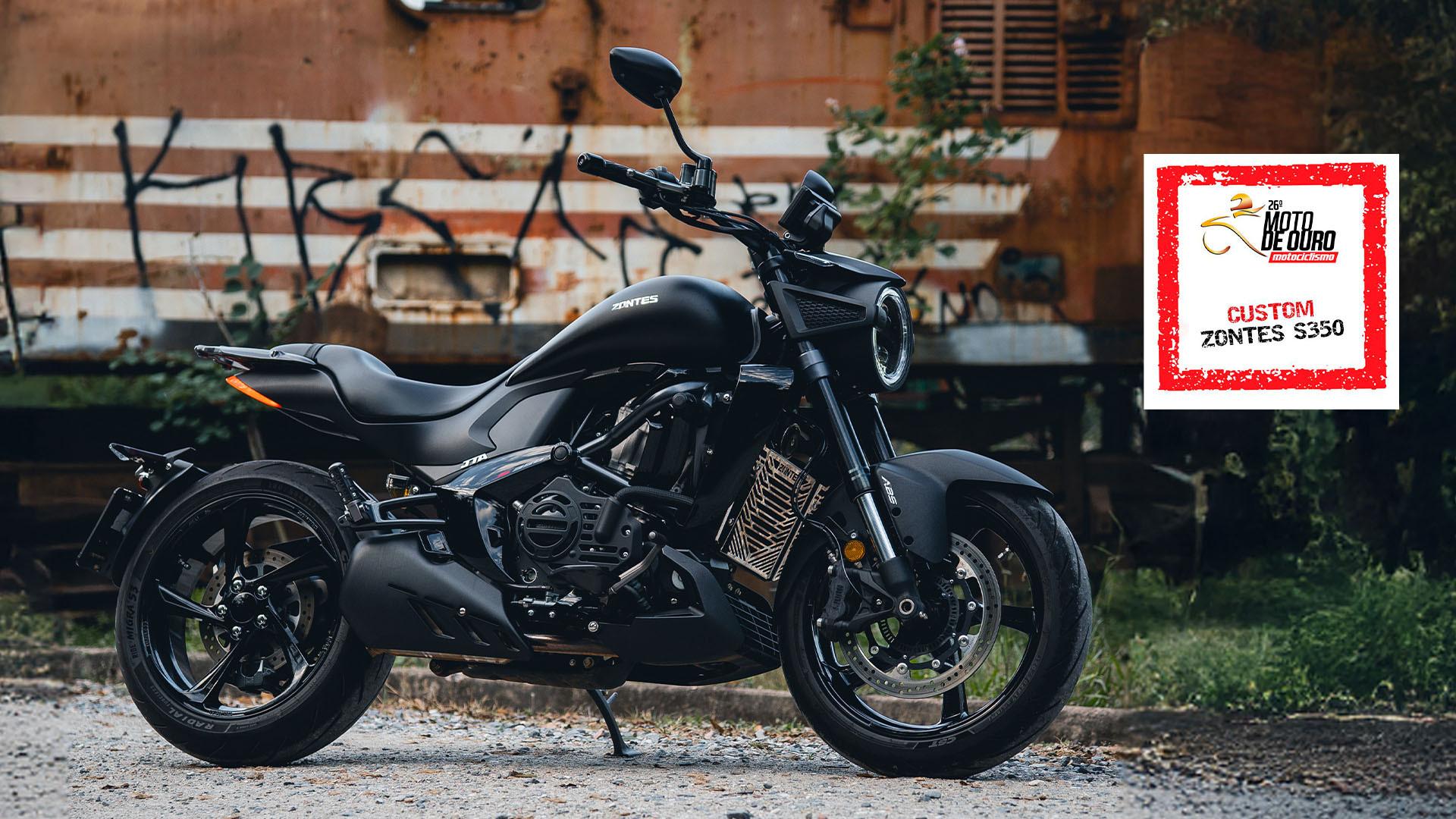 Imagem do modelo FEROZ E INDOMÁVEL